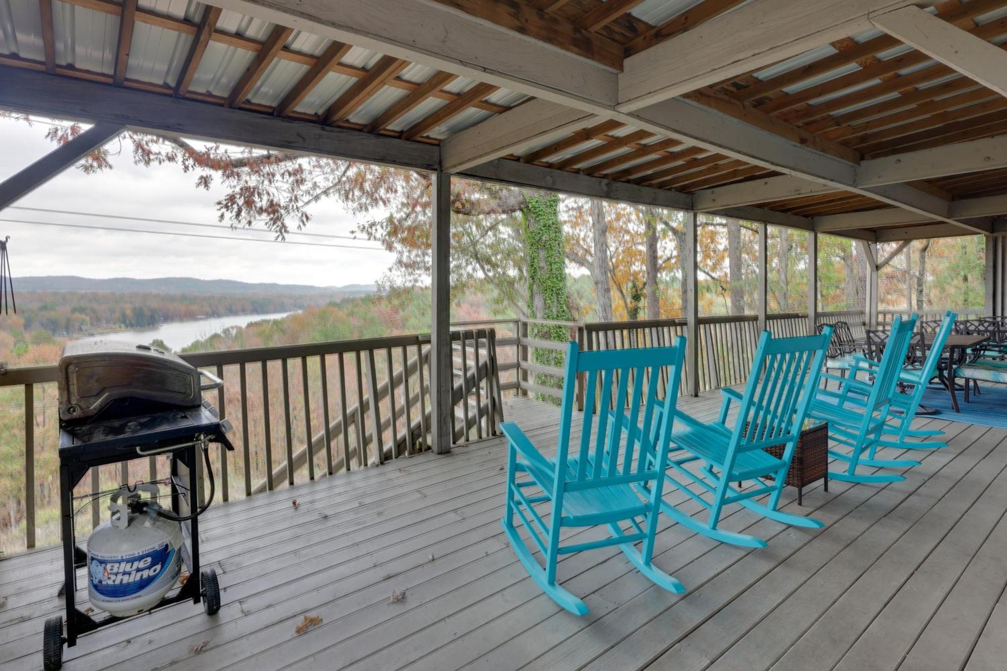 Hot Springs Home With Views, Hot Tub And Golf Access Eksteriør billede